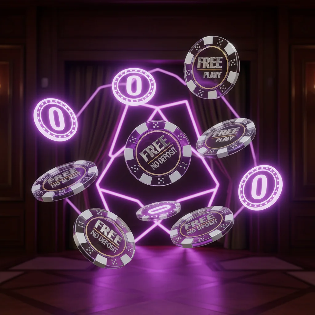 Aktualny Bonus Bez Depozytu NV Casino — Kwiecień 2026